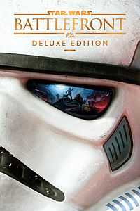 Купить ключ дешево Содержимое star wars Battlefront Deluxe Edition