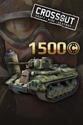 Купить ключ дешево Crossout. Свежая кровь