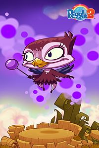 Купить ключ дешево Набор Windy the Fairy для Peggle 2