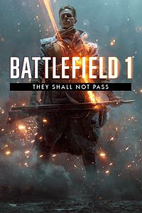 Купить ключ дешево Battlefield 1 Они не пройдут