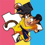 Купить ключ дешево Dragon Ball Puzzles (Mobile)