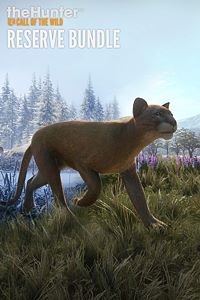 Купить ключ дешево theHunter. Call of the Wild. Reserve Bundle (Xbox One)