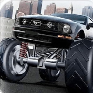 Купить ключ дешево Crazy Mustang (Mobile)
