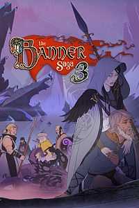 Купить ключ дешево Banner Saga 3 (Xbox One)