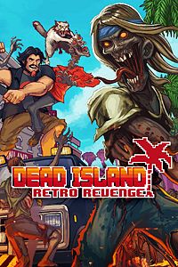Купить ключ дешево Dead Island Retro Revenge (Xbox One)