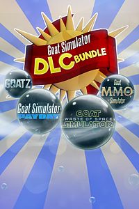 Купить ключ дешево Goat Simulator DLC Bundle