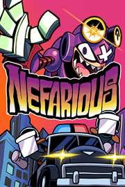 Купить ключ дешево Nefarious (Xbox One)