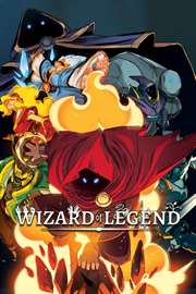 Купить ключ дешево Wizard of Legend (Xbox One)