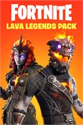 Купить ключ дешево Лавовые легенды в Fortnite