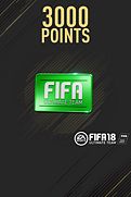 Купить ключ дешево Набор 3,000 FIFA 18 Points
