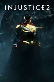 Купить ключ дешево Injustice 2. Стандартное издание