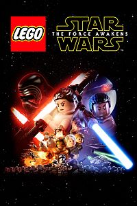 Купить ключ дешево LEGO ЗВЕЗДНЫЕ ВОЙНЫ. Пробуждение Силы (Xbox One)
