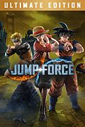 Купить ключ дешево JUMP FORCE. Ultimate Edition Pre-Order Bundle