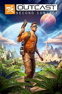 Купить ключ дешево Outcast. Second Contact (Xbox One)