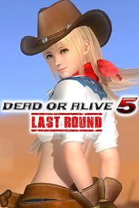 Купить ключ дешево DOA5LR. костюм Родео. Мари Роуз