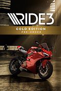 Купить ключ дешево RIDE 3. Gold Edition Pre-order