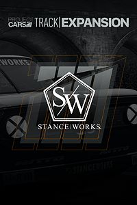 Купить ключ дешево Дополнение Project Cars. трасса Stanceworks