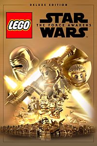 Купить ключ дешево LEGO Star Wars. Пробуждение силы (Делюкс-версия) (Xbox One)