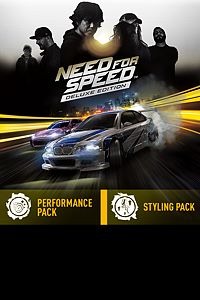 Купить ключ дешево Need for Speed Улучшение до эксклюзивного издания
