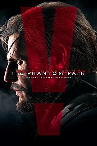 Купить ключ дешево METAL GEAR SOLID V. THE PHANTOM PAIN (Xbox One)