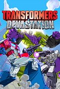 Купить ключ дешево TRANSFORMERS. Devastation (Xbox One)
