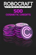 Купить ключ дешево 500 Cosmetic Credits