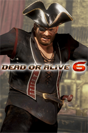 Купить ключ дешево Костюмы Пираты 7 морей vol. 1 DOA6. Басс