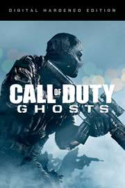 Купить ключ дешево Call of Duty. Ghosts Digital Hardened Edition (Xbox One)