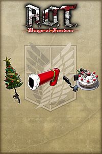 Купить ключ дешево Weapon Christmas