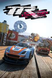Купить ключ дешево Table Top Racing. World Tour