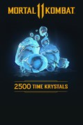 Купить ключ дешево 2500 кристаллов времени