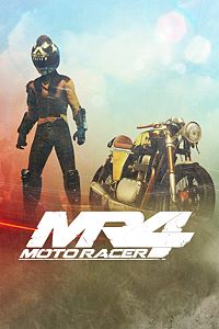 Купить ключ дешево Moto Racer 4. Rider Pack. Skewer