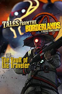 Купить ключ дешево Tales from the Borderlands. Episode 5. The Vault of the Traveler