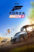 Купить ключ дешево Forza Horizon 4. демоверсия (Xbox One)