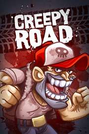 Купить ключ дешево Creepy Road (Xbox One)