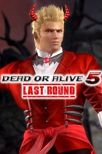 Купить ключ дешево DOA5LR Костюм на Хэллоуин 2017. Джеки