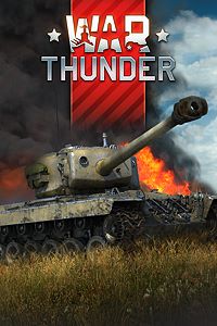 Купить ключ дешево War Thunder. Набор T29