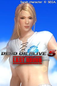 Купить ключ дешево DOA5LR. последние каникулы Сары