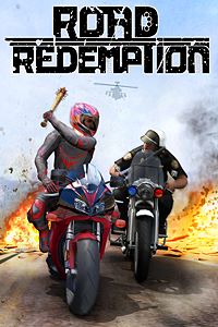 Купить ключ дешево Road Redemption (Xbox One)