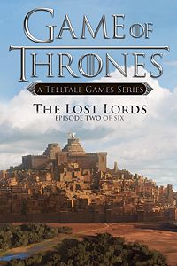 Купить ключ дешево Game of Thrones. Episode 2. The Lost Lords
