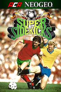 Купить ключ дешево ACA NEOGEO SUPER SIDEKICKS (Xbox One)