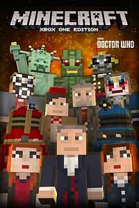 Купить ключ дешево Minecraft. скины Doctor Who, выпуск I