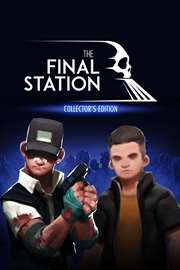Купить ключ дешево The Final Station Collector's Edition (Xbox One)