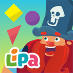 Купить ключ дешево Lipa Pirates (Mobile)