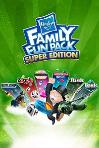 Купить ключ дешево Hasbro Family Fun Pack. Super Edition (Xbox One)