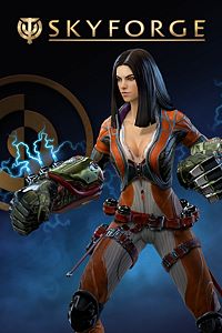 Купить ключ дешево Skyforge. Набор кинетика