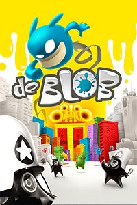Купить ключ дешево de Blob (Xbox One)
