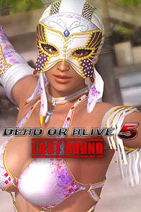 Купить ключ дешево DEAD OR ALIVE персонаж 5 Last Round. Ла Марипоса