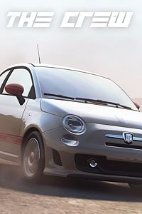 Купить ключ дешево Машина. Abarth 500