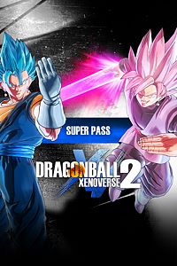 Купить DRAGON BALL XENOVERSE 2. Super Pass